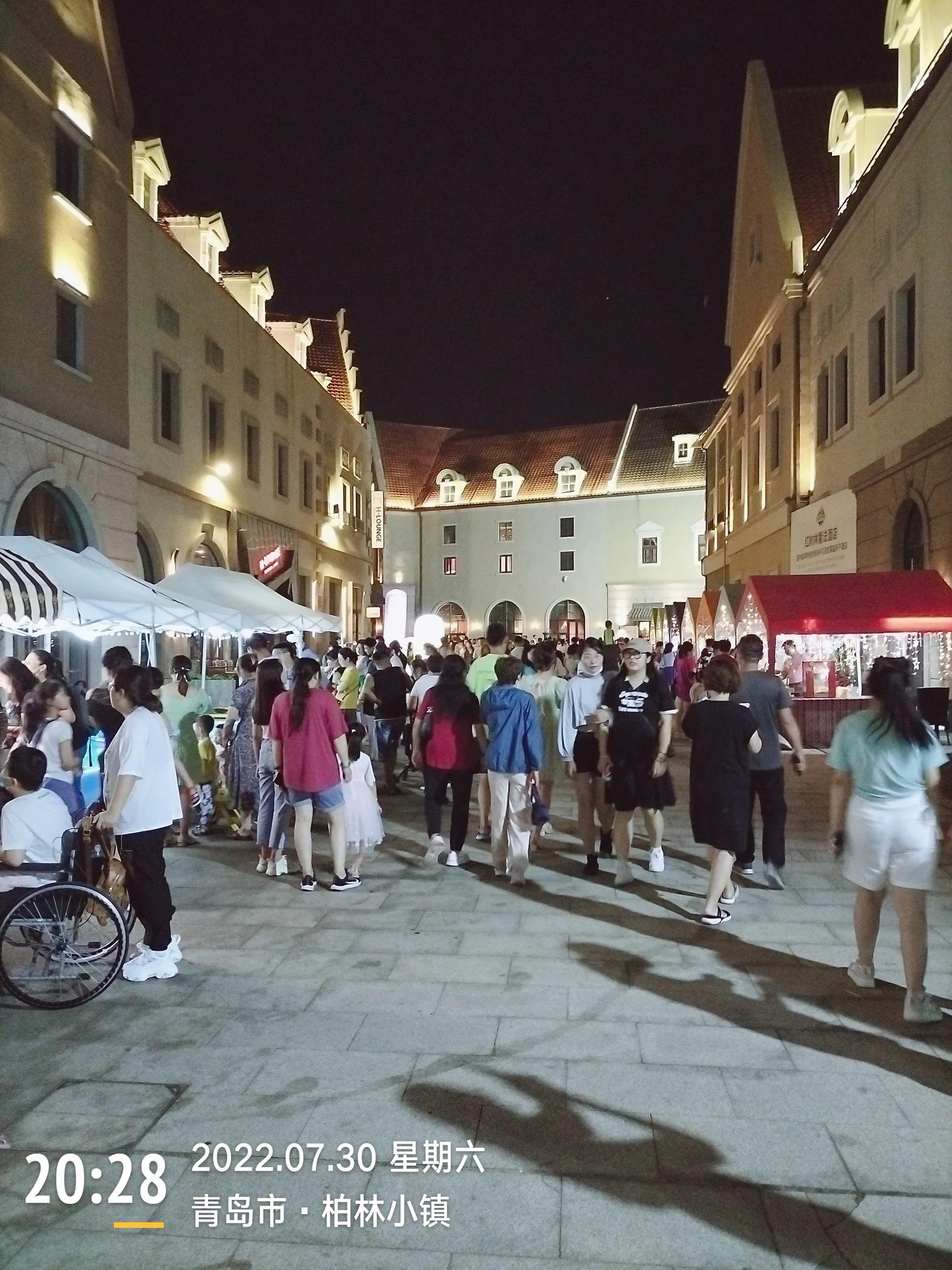 青岛西海岸德国小镇,青岛欧乐堡儿童梦幻世界