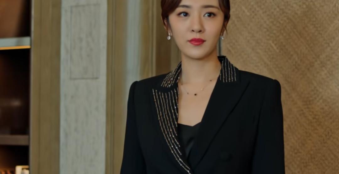 张翰回国后,出走半生归来仍是慕容云海