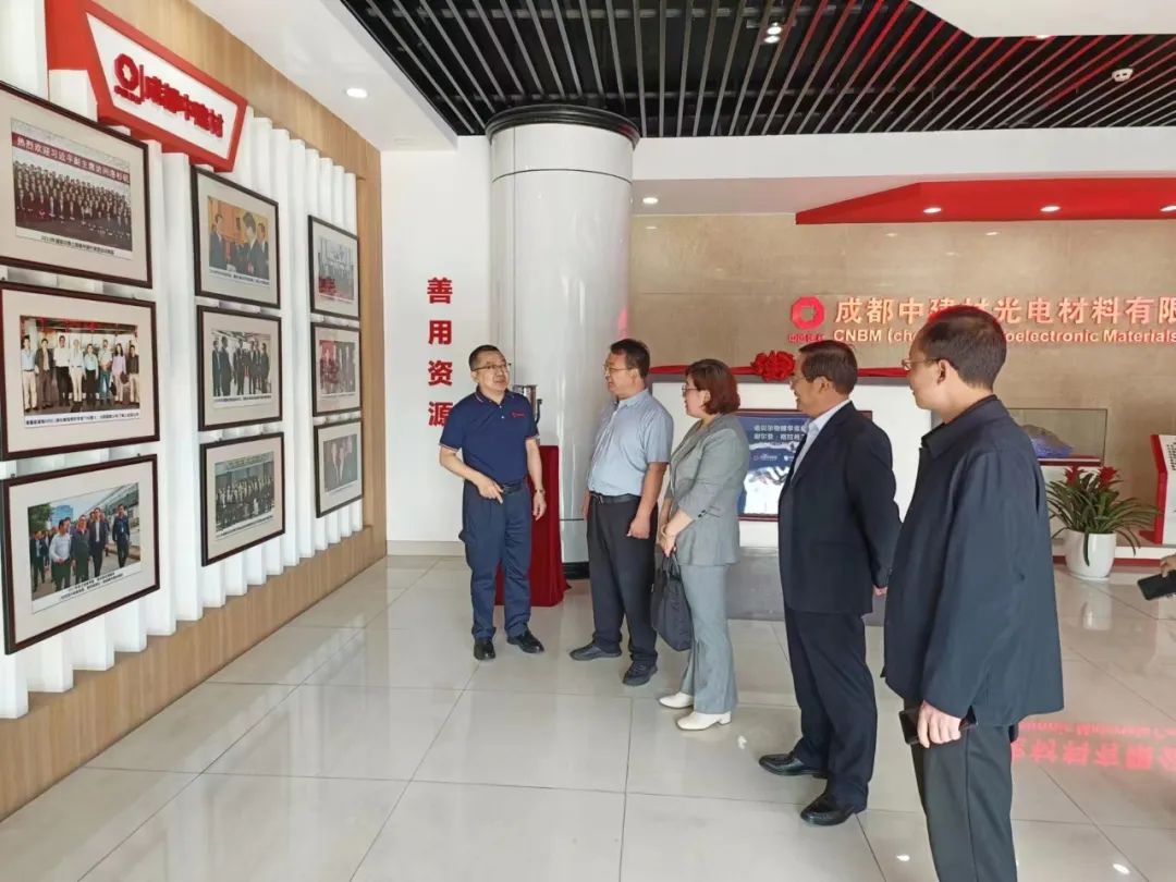 【三提三争】喜讯！南鲁山镇与成都中建材光电材料有限公司成功签约“水墨鲁山”全电智慧民宿集聚区项目