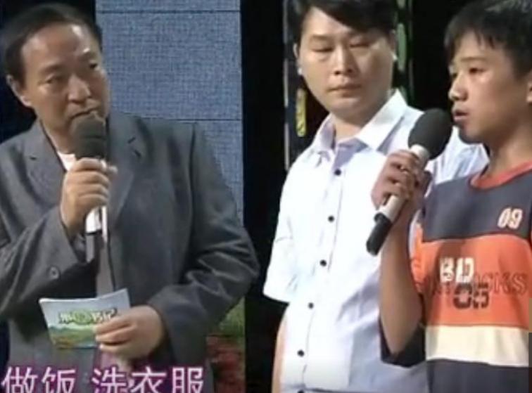 13岁男孩父母双亡考上北大,广西13岁男孩靠捡废品考上北大