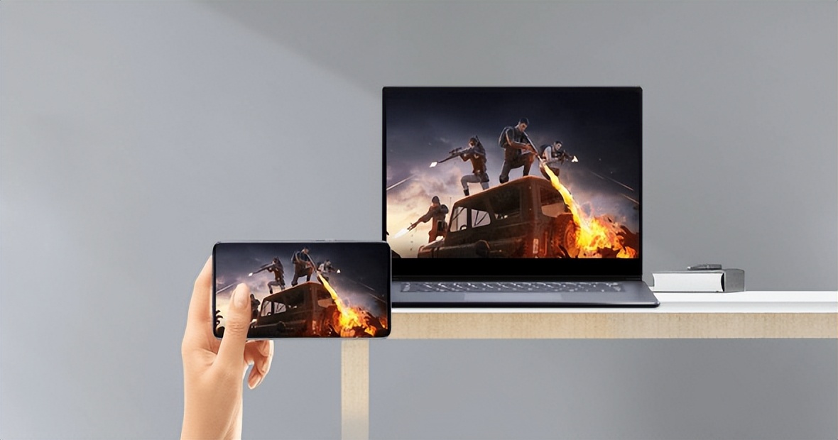 电脑怎么投屏到小米电视上去,如何将笔记本电脑投屏到电视