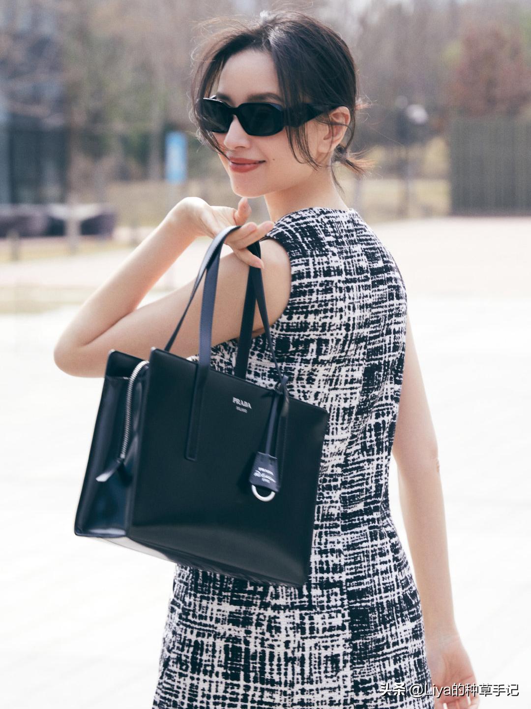 大包包推荐小众高级感轻奢,又休闲又时尚的大包包