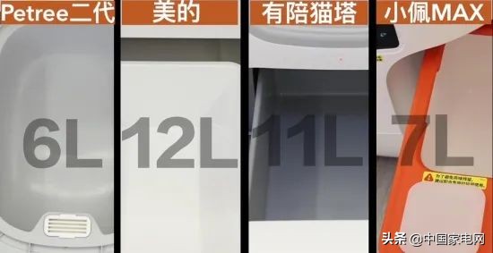 自动猫砂盆与普通猫砂盆的区别,各种品牌智能猫砂盆测评推荐