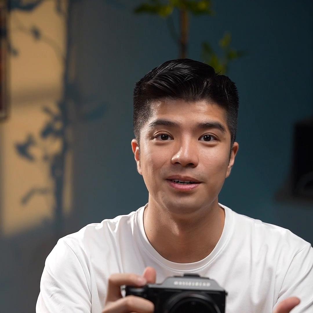 1亿像素！16比特！开箱！啊啊啊啊啊啊！好香！#新手相机