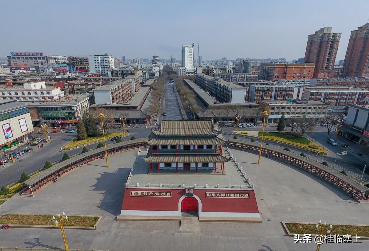 大银川传奇7：沧桑南门楼，屡毁屡建，你知道它重修了多少次？