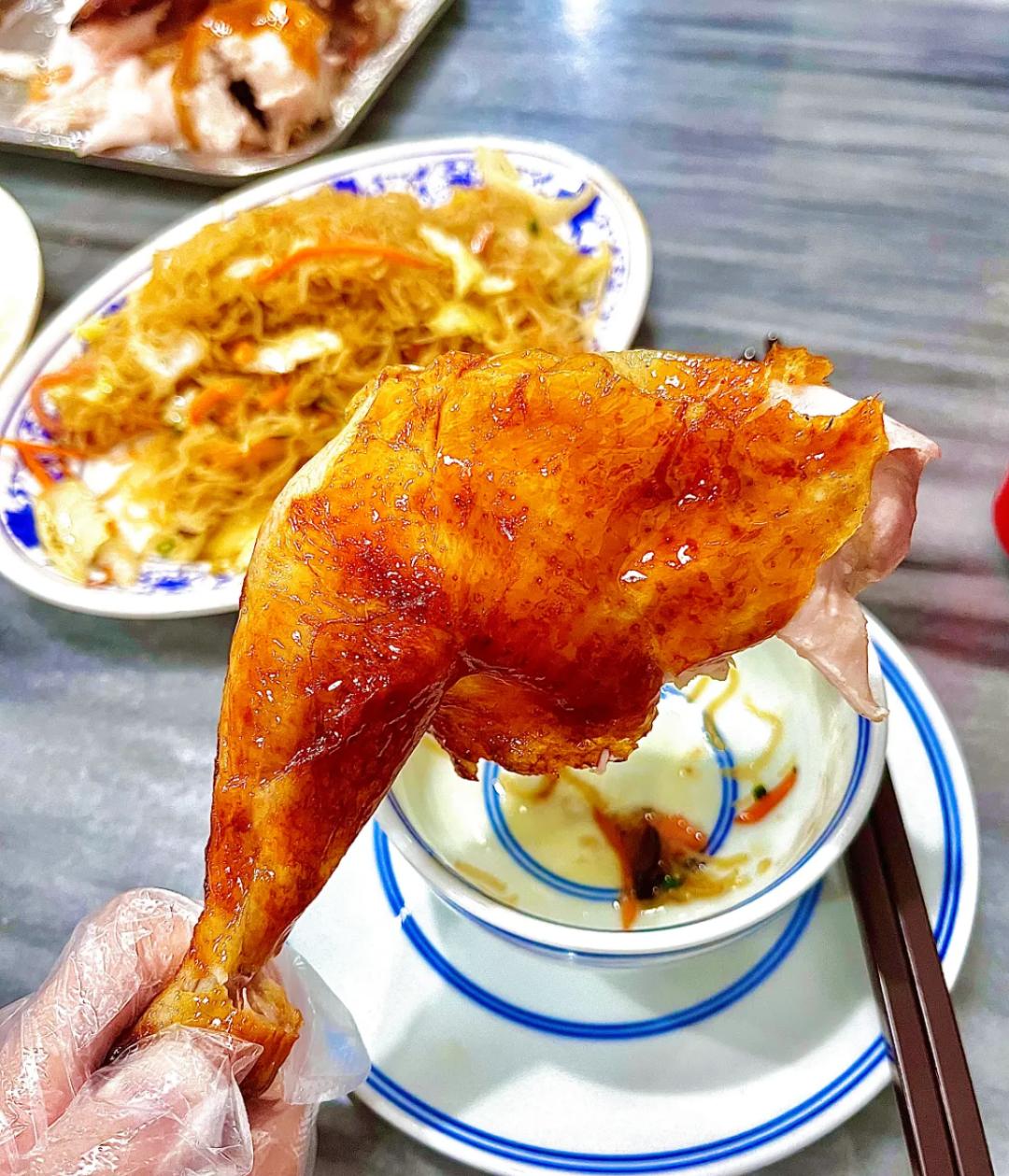 深圳最好吃的烧鸭烧鹅,在深圳在哪里吃到正宗的烧鸡