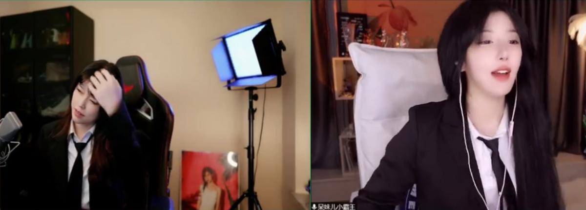 沫子和呆妹为什么可以连麦,沫子和呆妹在哪个平台直播