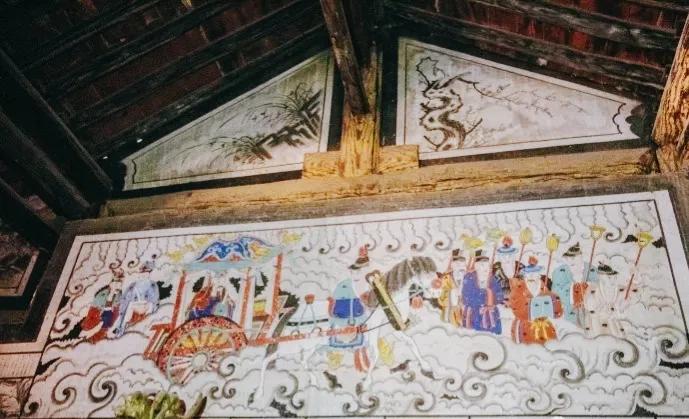 五台山十大青庙和十大黄庙,五台山佛教三门