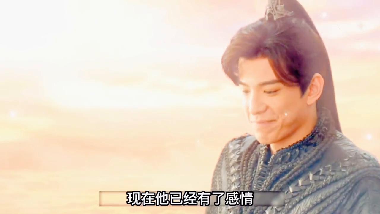 苍兰诀巽风叩拜,苍兰诀巽风给哥哥行礼是第几集