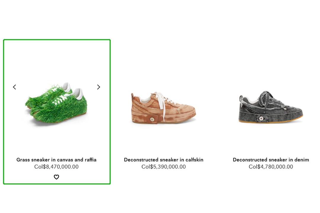 离谱？一双草鞋居然卖1.45万！网友：真“拔草”了