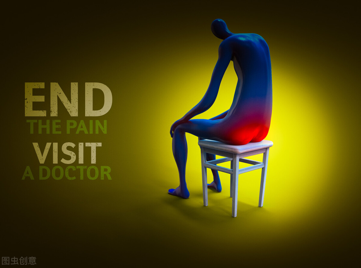 痔疮难忍,痔疮的难言之痛