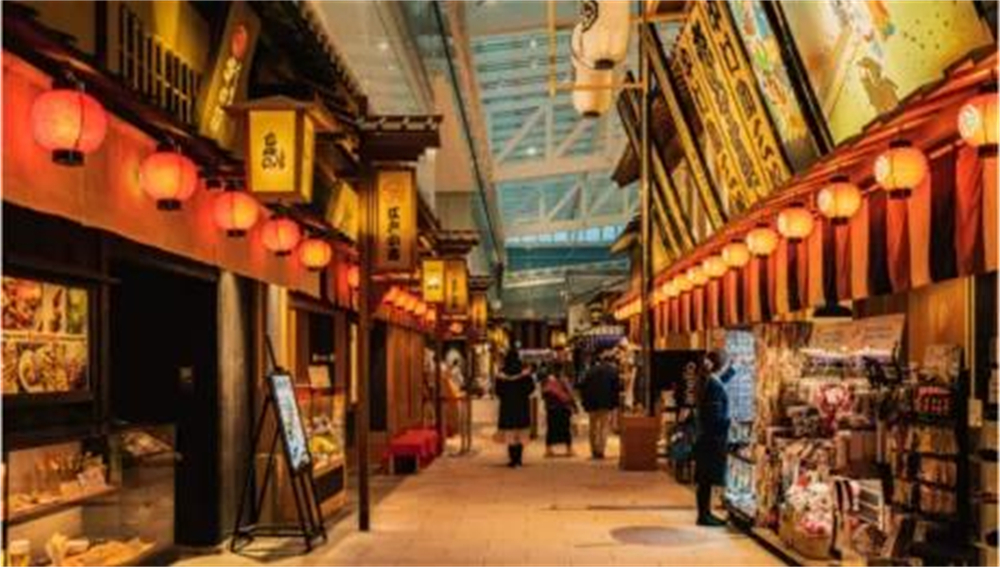 通过“硬件软件”的创新，打造“好吃好逛又好玩”的机场商业