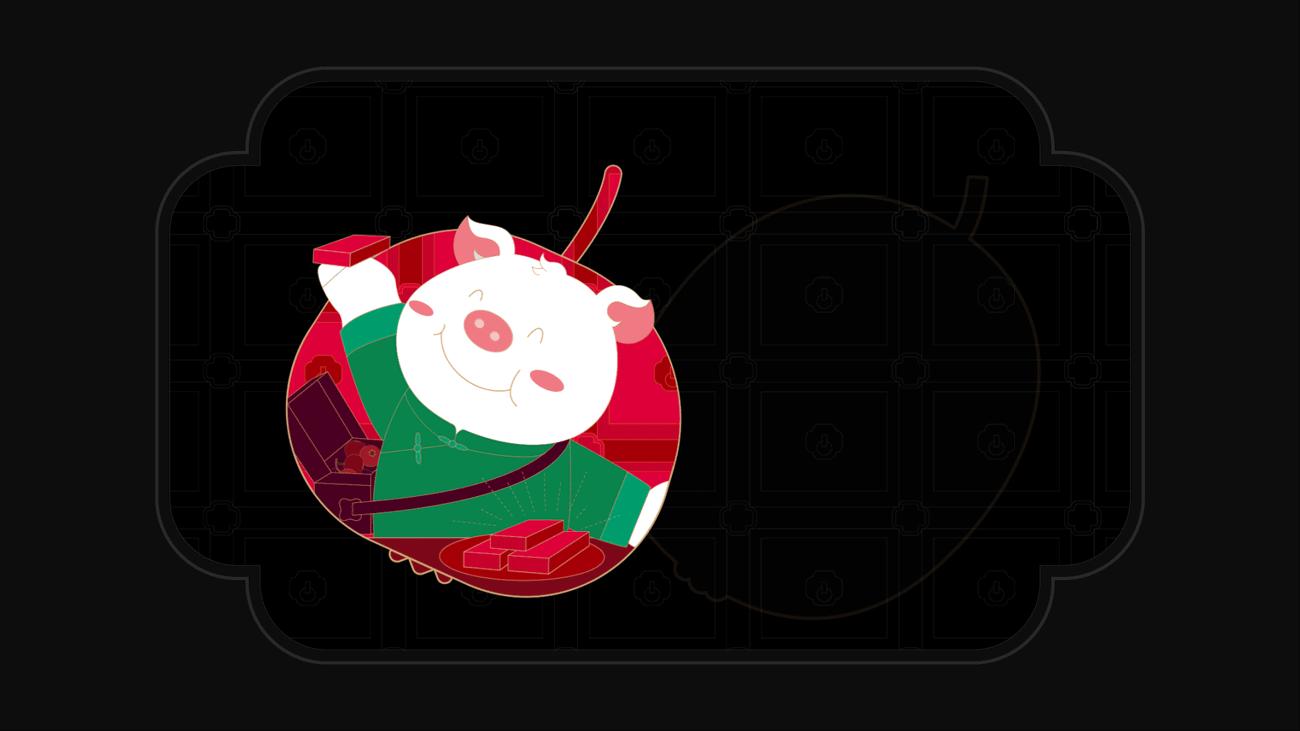 京桑十二生肖养生糕，玩味养生“一粒桑葚七味药”