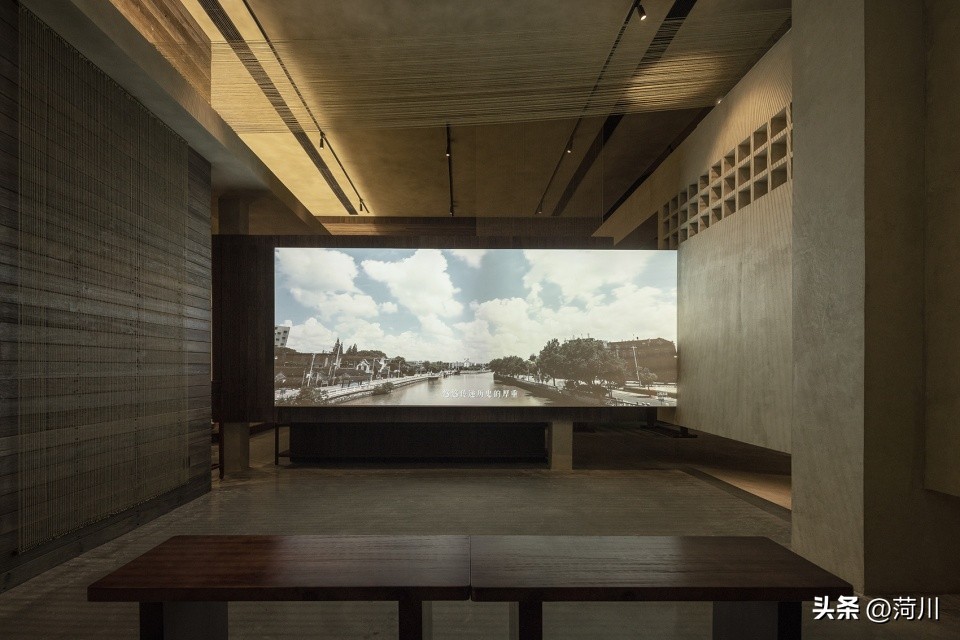 案例分享｜大生织造·织艺行，南通/也间室内设计有限公司