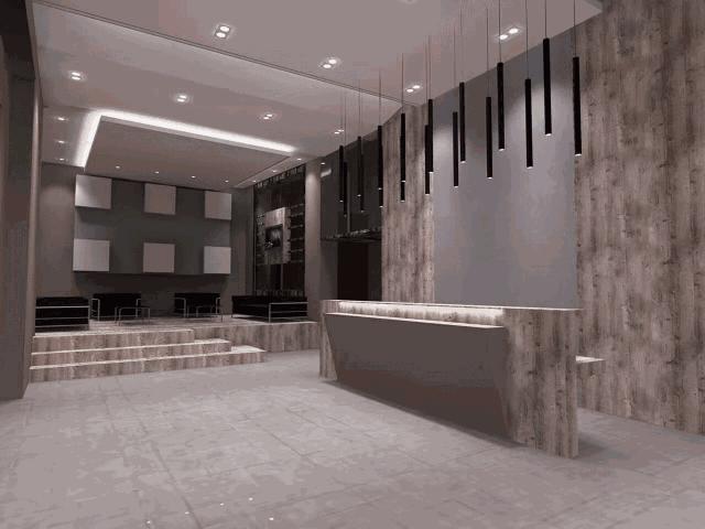 会议室光幕照明系统软膜天花,天花板灯透明层是什么材料