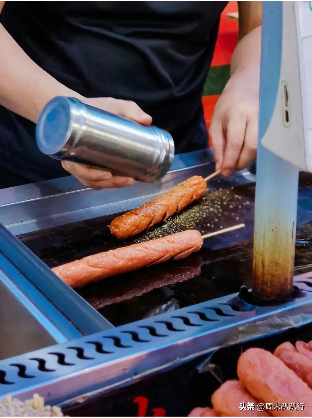 亲探！福州7大夜市，遛娃逛吃两不误！大人孩子都能治愈