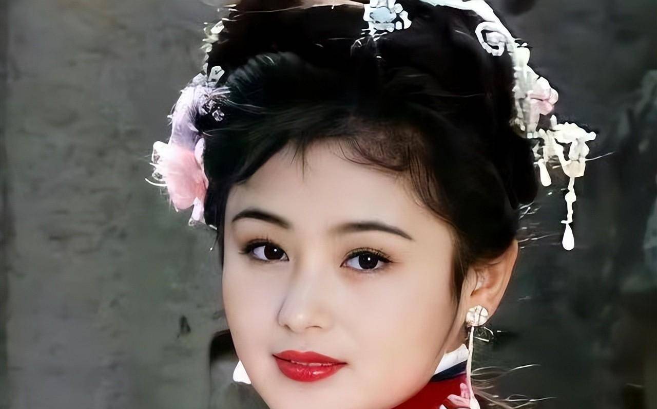 43岁女明星面容老态,被岁月催老容颜的十位女星