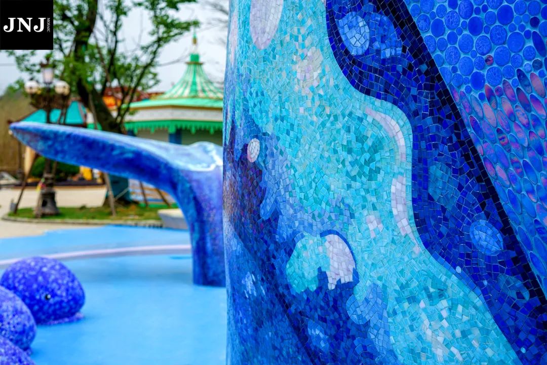 马赛克设计案例分享,马赛克怎么设计