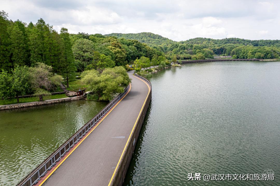 武汉东湖免费看海,武汉看海的最佳地方