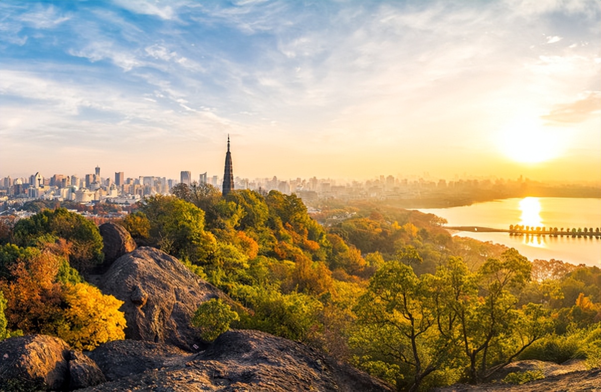 杭州周边秋冬适合去哪里旅游,五一出游杭州有哪些小众景点