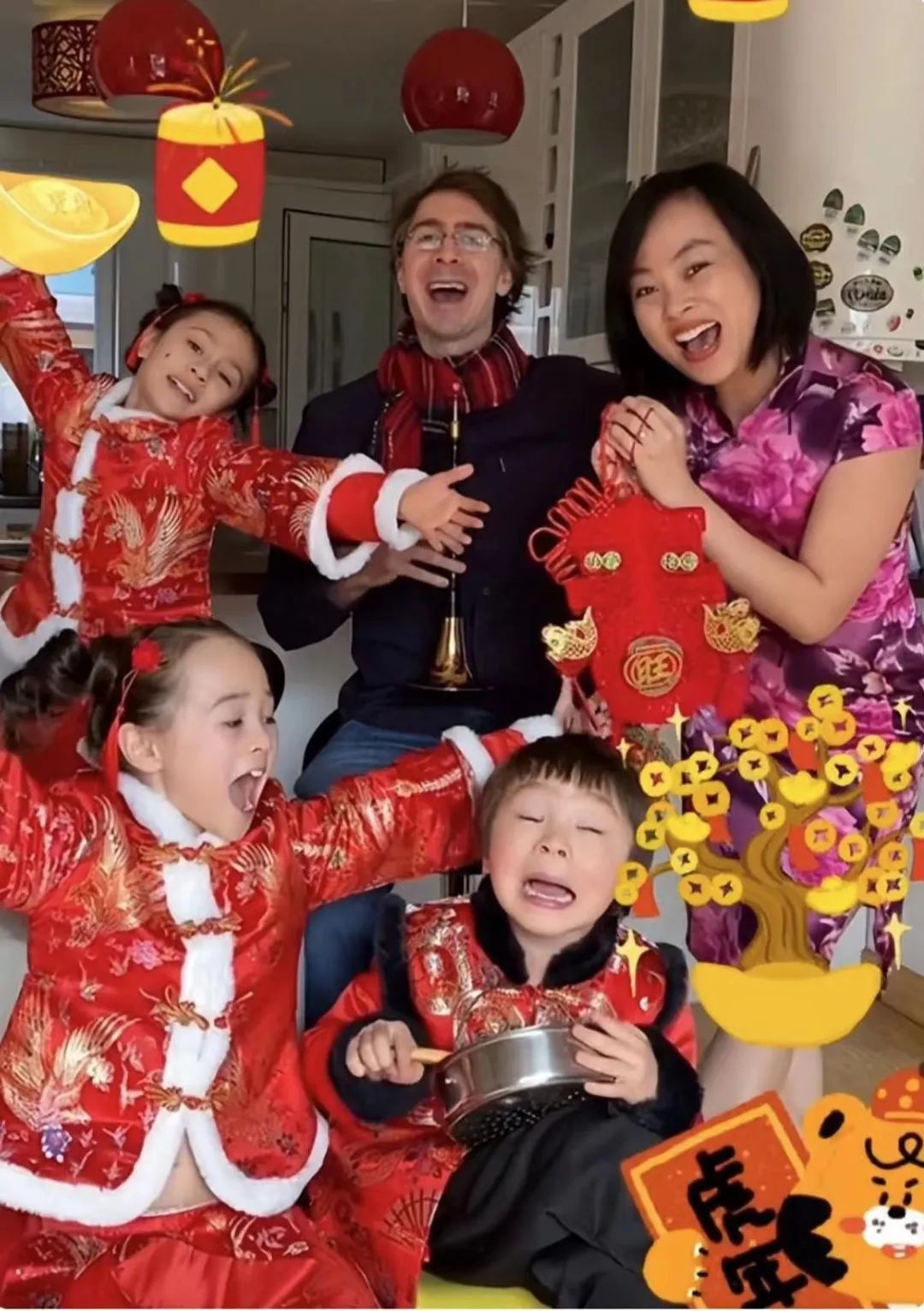 海南嫁英国生二女一男,海南妹嫁给英国剑桥高材生