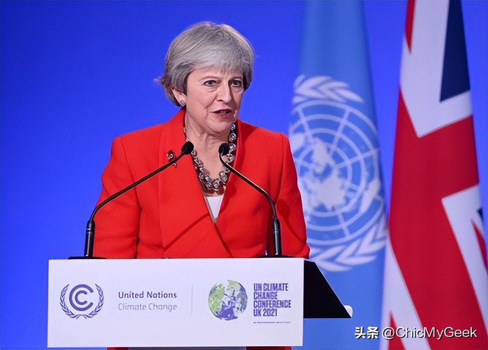 历史转折中的英国女首相,英国历史上三位女首相