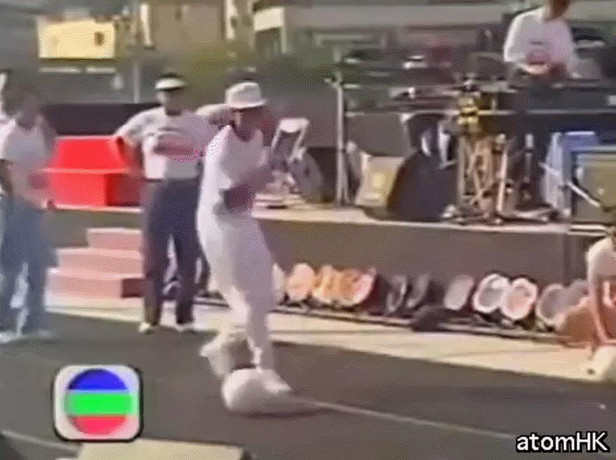 1991忘我大汇演：一场临时组织的集体卖艺，却被誉为伟大的演出