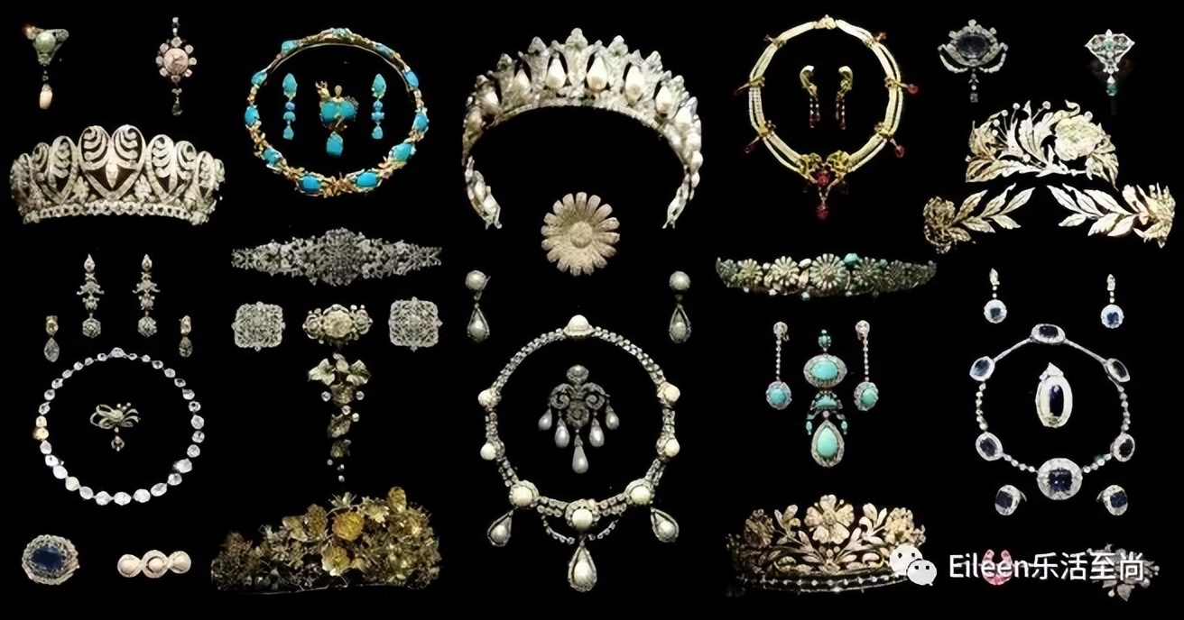 英国女王给凯特的珠宝,伊丽莎白女王珠宝留给凯特王妃