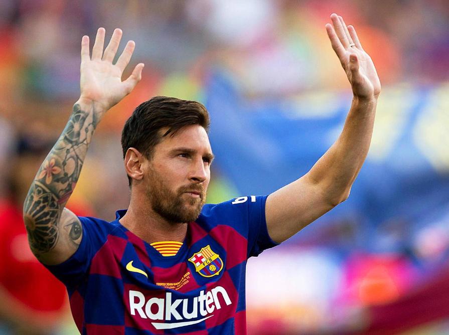 反转直击梅西,巴萨大逆转球迷反应