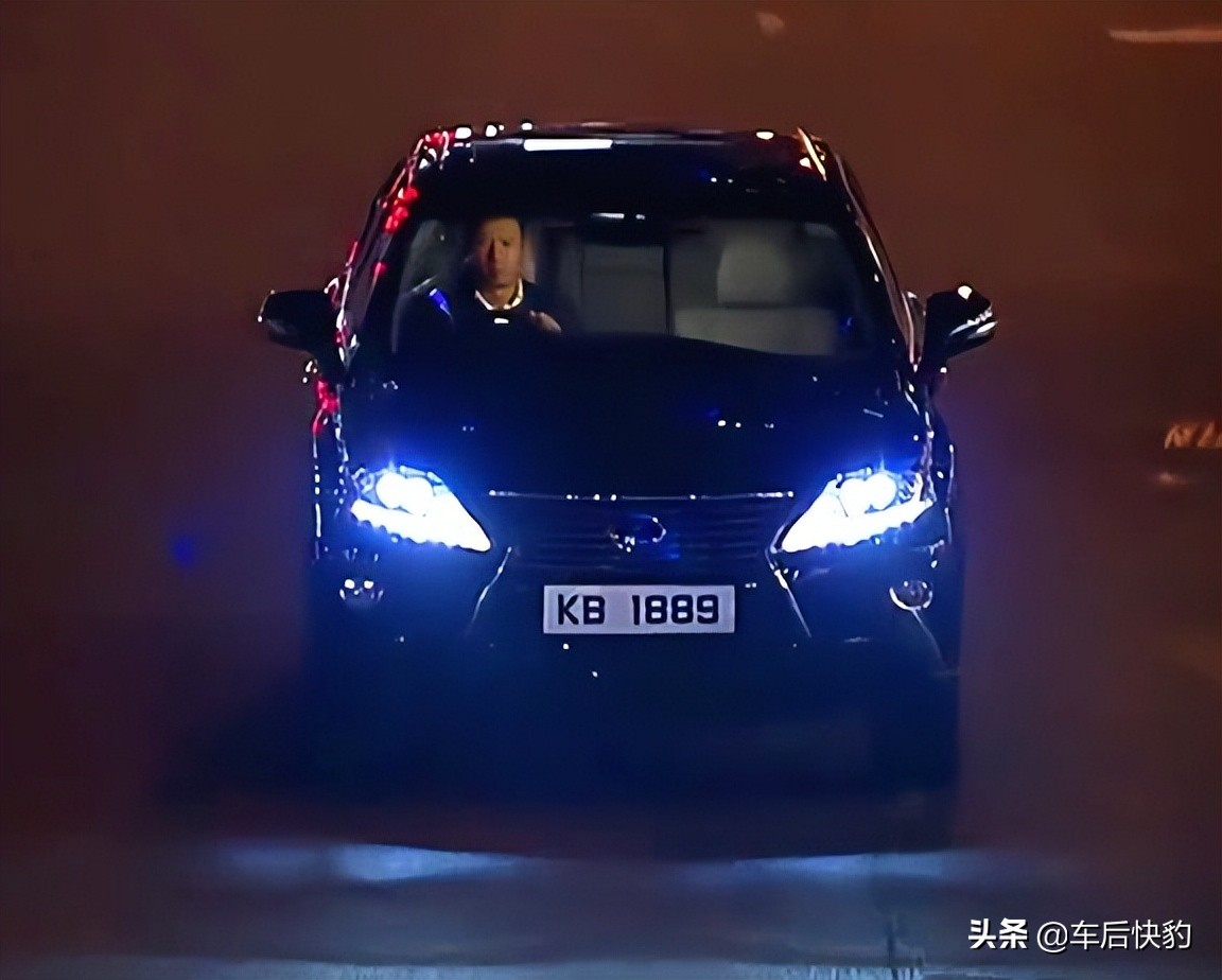 庆25周年|回味港圈中的经典“跑龙套”车型