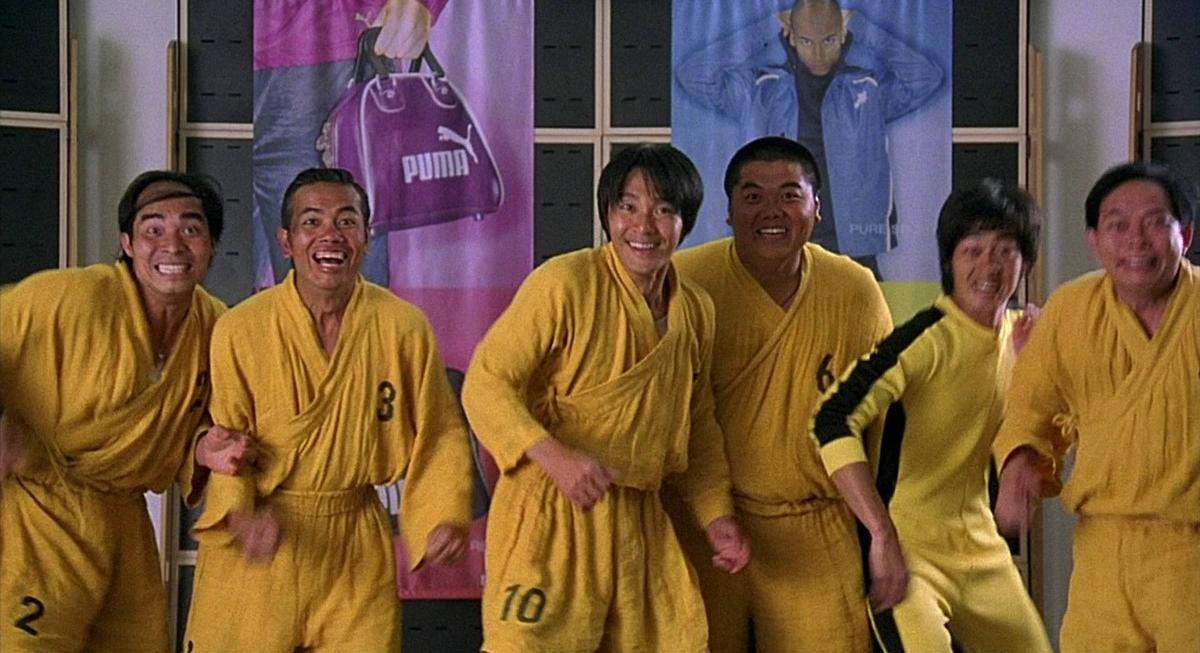 喜剧之王周星驰一口气看完,周星驰喜剧之王2细节