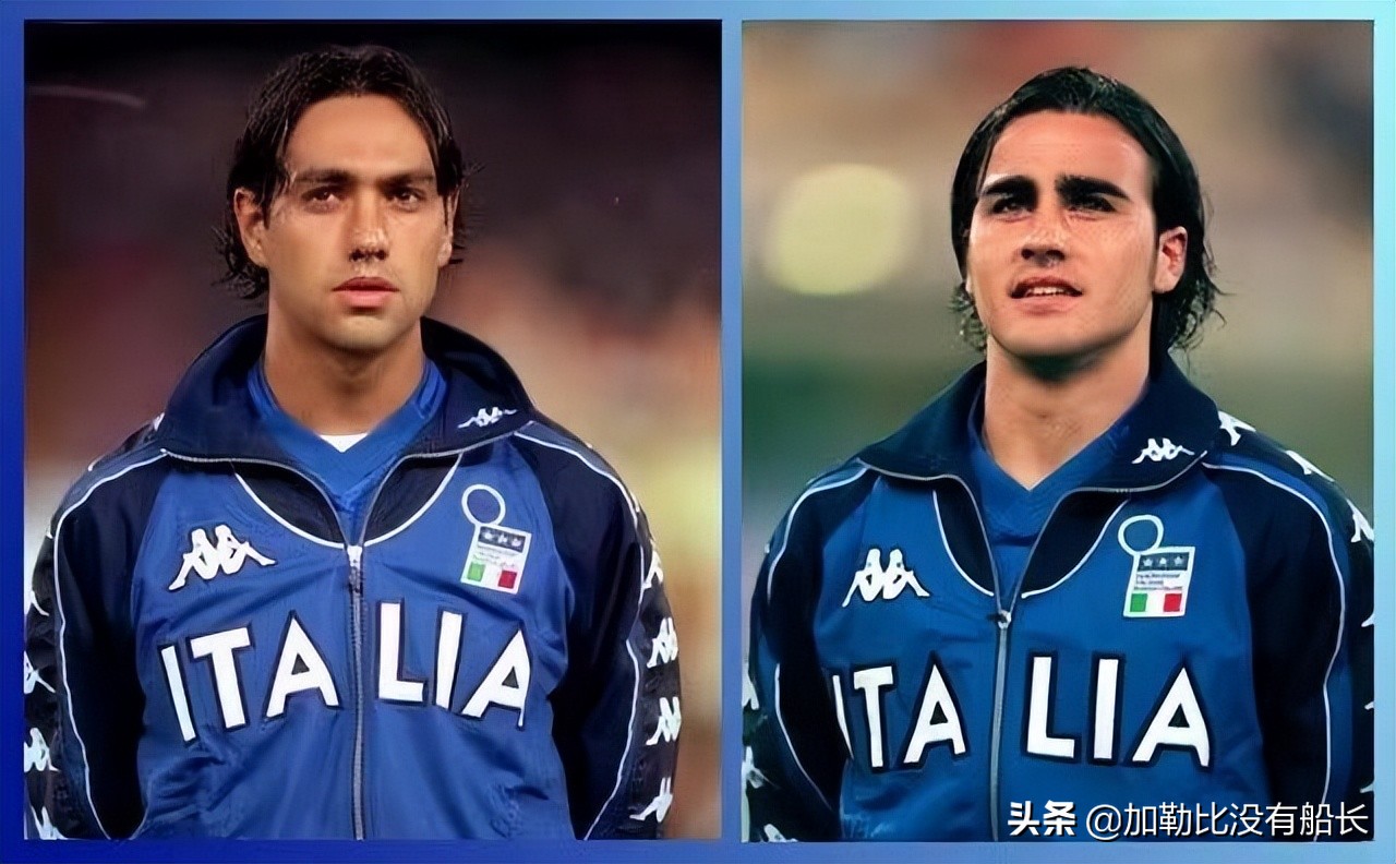 连续无缘世界杯的残酷事实是否让人更怀念02与06年的蓝衣军团？