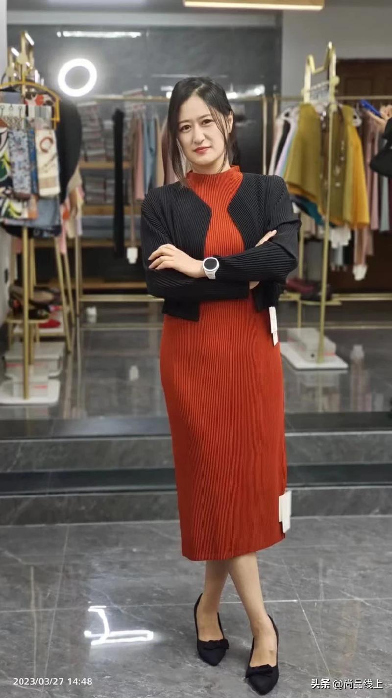 一个被褶皱服饰承包的夏天，【FBee菲必】永久褶皱，⁮不用熨烫