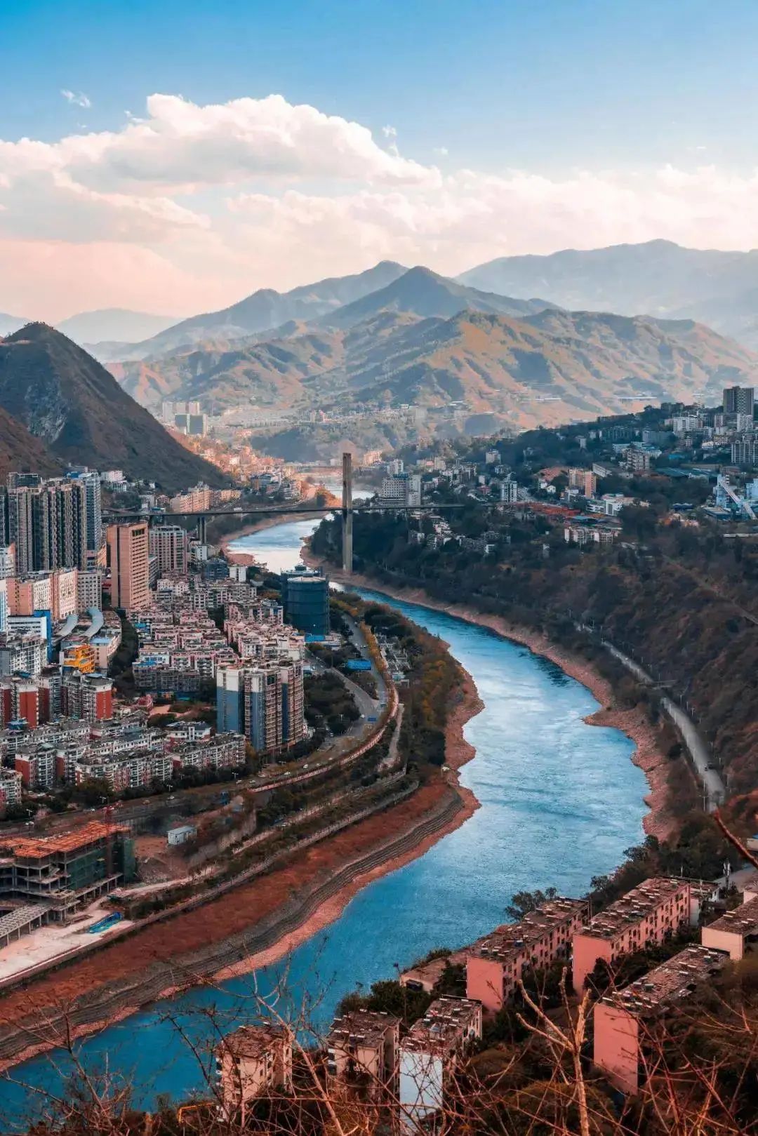 喜欢在这座江南城市里生活,非常喜欢这座自带浪漫的美丽城市