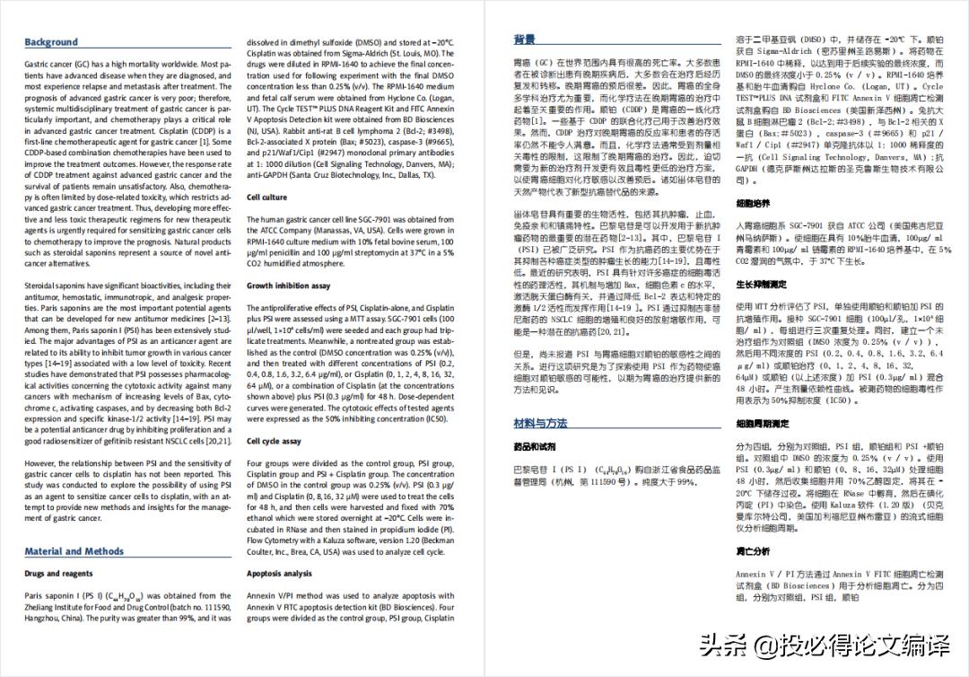 好用的论文翻译插件推荐,什么论文翻译软件比较精准