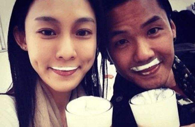 吃瓜范玮琪,吃瓜第一线陈意涵