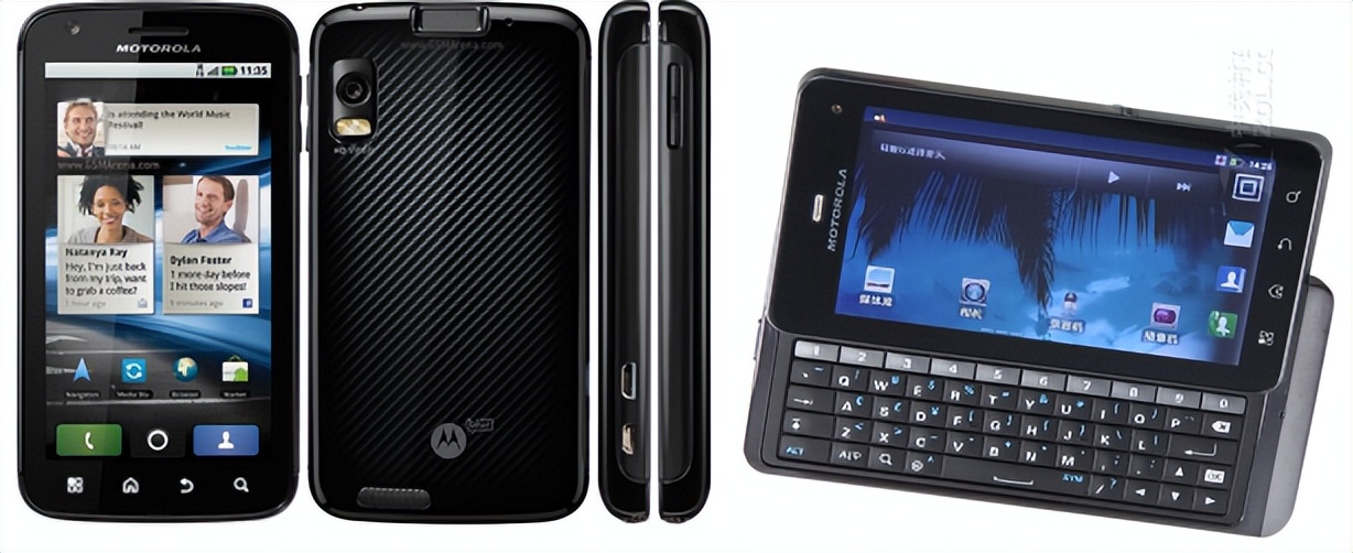 通信历史,通信历史进程回顾