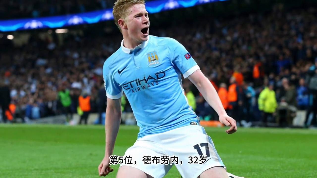 德布劳内足坛历史排名,流水的足坛铁打的德布劳内
