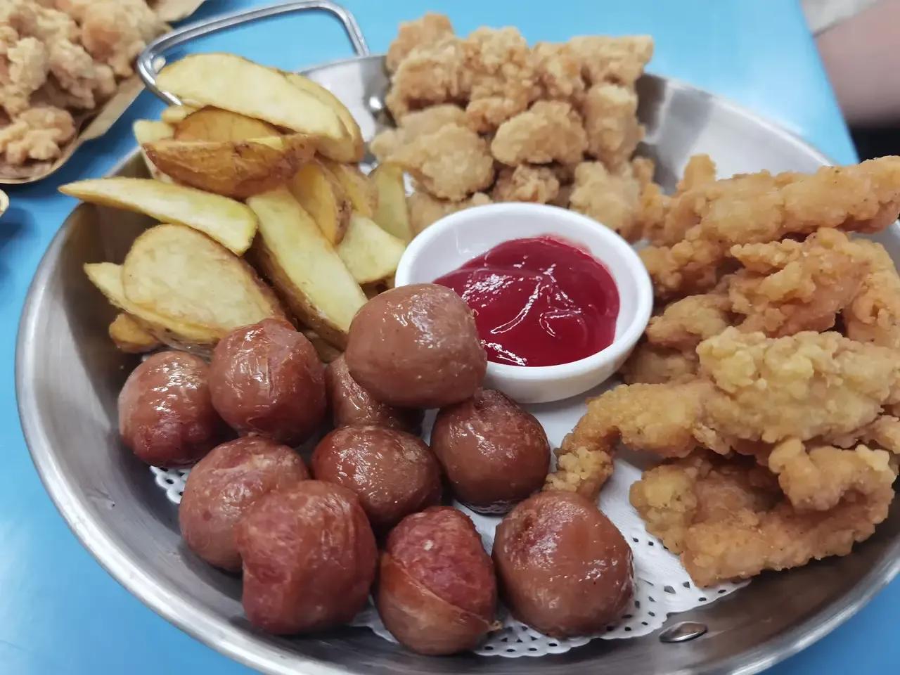 美食大佬詹宗德观世界杯期间,为何看梅西吃长沙烧烤