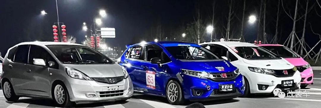 第四代全新飞度曾经的平民超跑gk5,18款本田飞度gk5舒适版改装