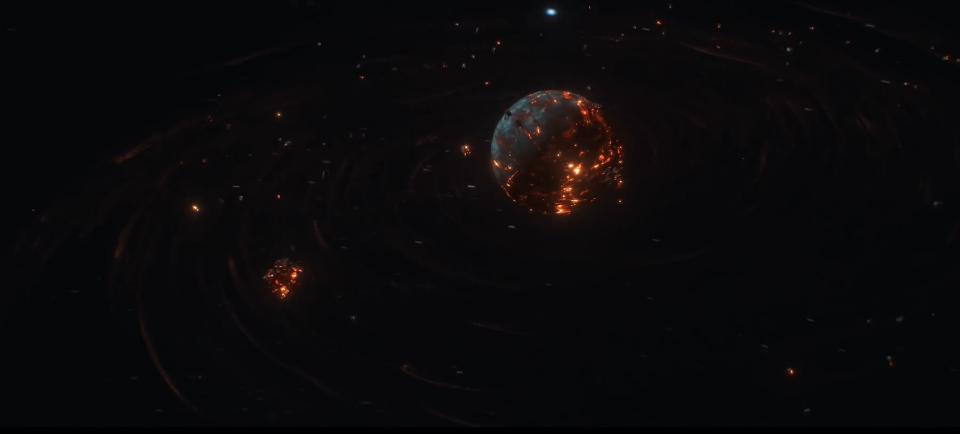 假如月球消失了会发生什么,假如月球消失了