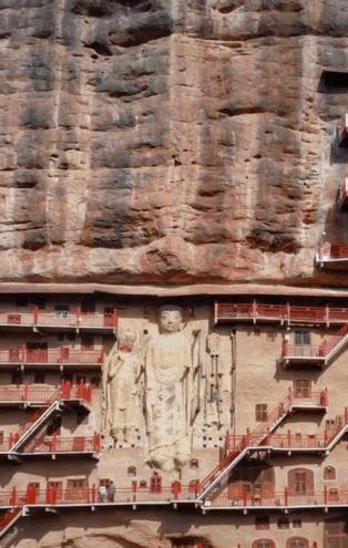 亚洲旅游胜地甘肃,甘肃被评为亚洲最佳旅游地之首