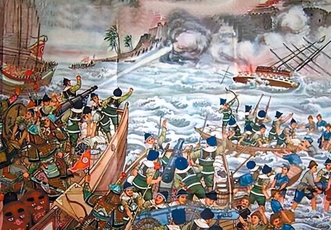 明代海禁政策的弊端,清代海禁的历史