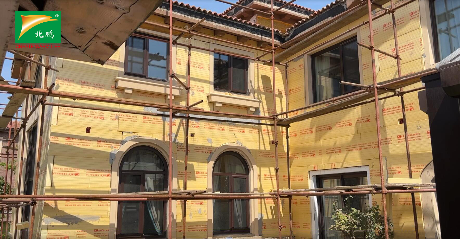 北鹏挤塑板隔音,北鹏挤塑板价格是多少