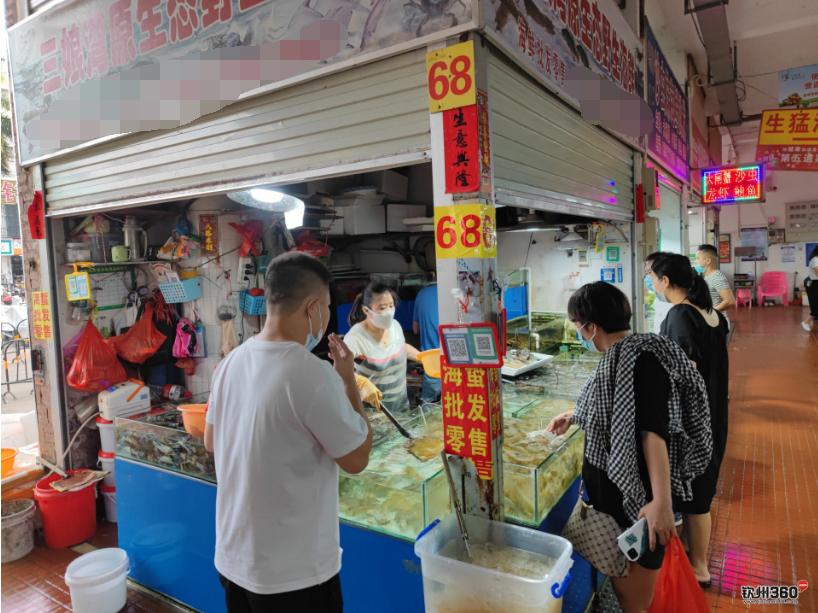 实现了海鲜的自由,在钦州能实现海鲜自由吗