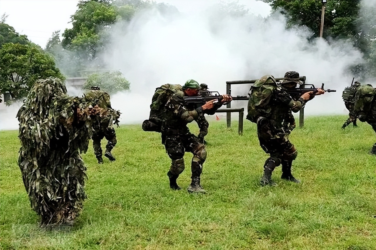 中国十大王牌特种部队,中国十大特种部队有哪些