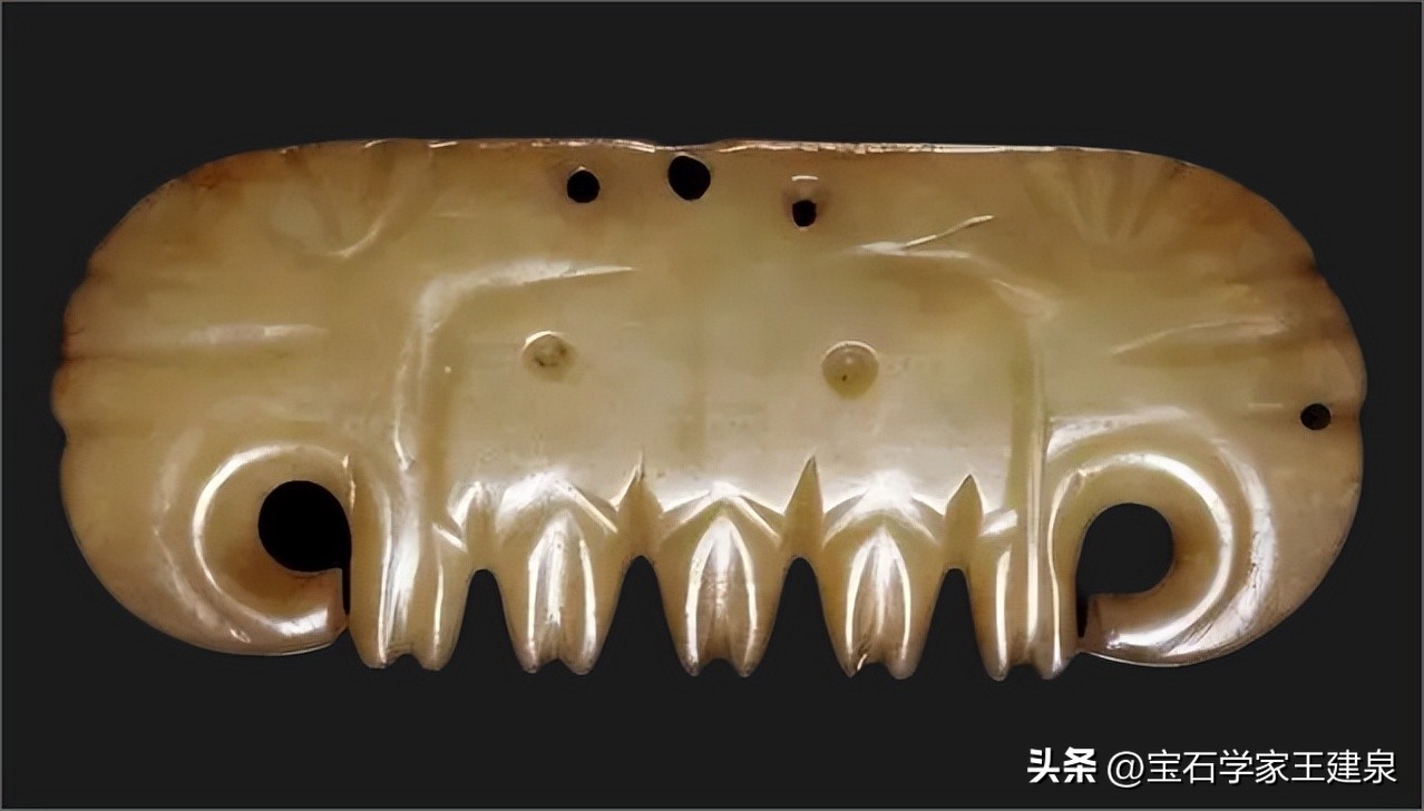 解放初期传统琢玉工艺技术简介,新石器时期如何做玉