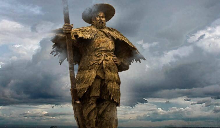 周朝天子九鼎,周天子的九鼎为什么掉入泗水