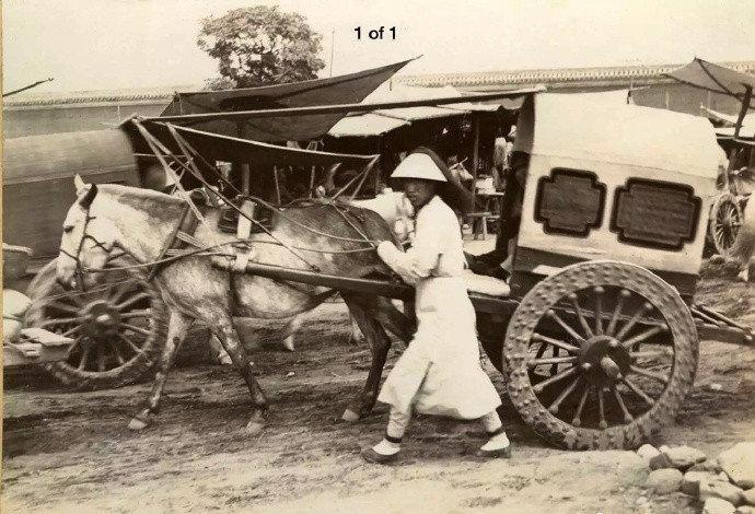 清末老照片晚清名妓貌美如花,晚清老照片名妓貌美如花