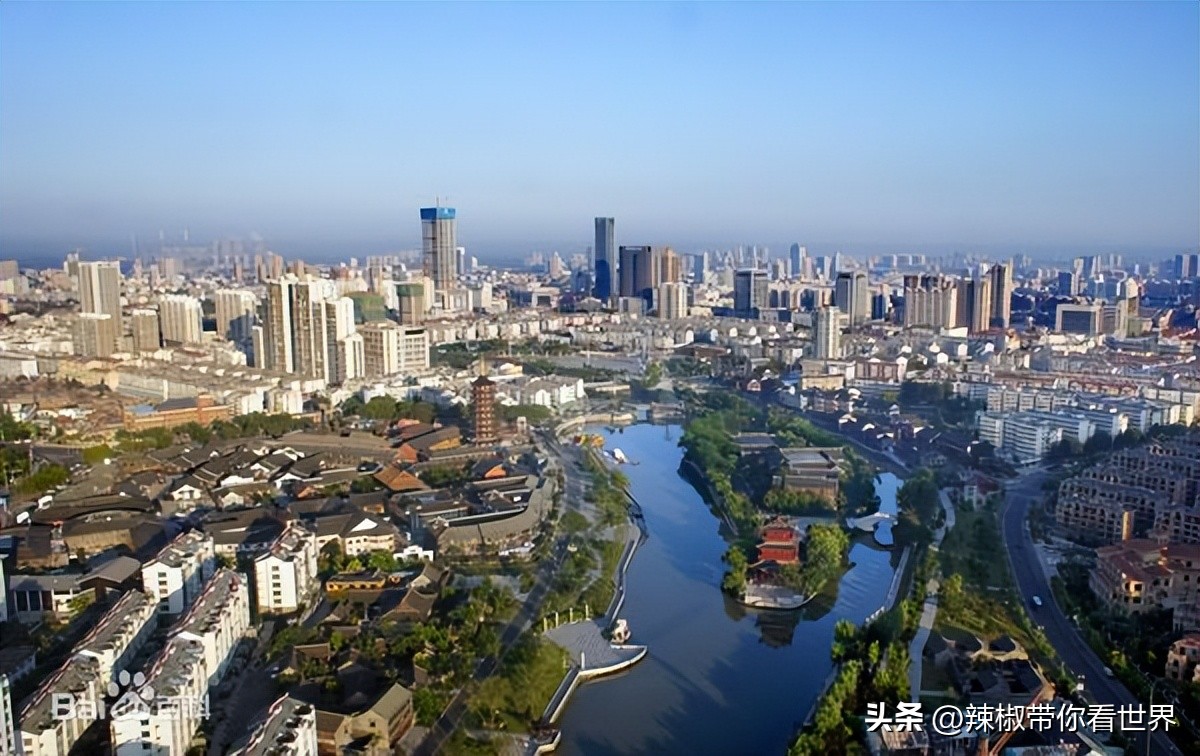 淮安运河历史,天下淮阴